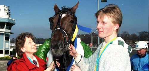 Marianne Andersson avliden