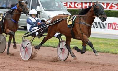 Mind Your Face vann på Enghien