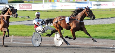 Ultra Bright drottning i Kalmar