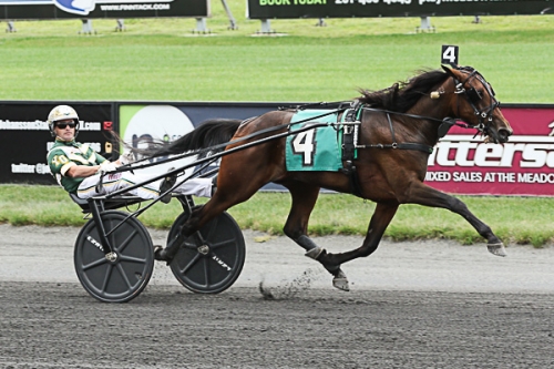 Mer Takter i Jim Doherty