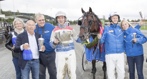 Glöm inte, Cokstile!