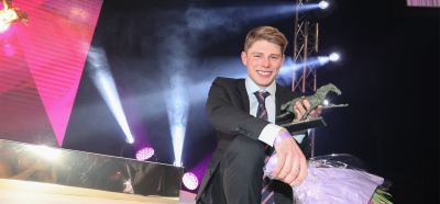 Kevin flyttar ”hem”