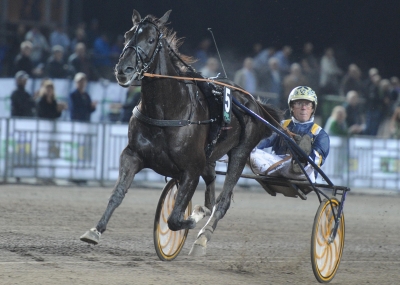 Nuncio till Menhammar