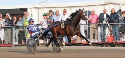 ”Aldrig gått lättare balanserad”