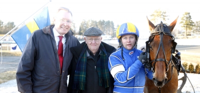 Stall Robis ägare död