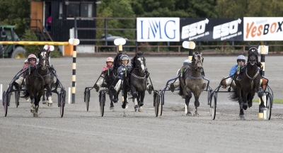 Persson blåst på Derbyt – och jubileum