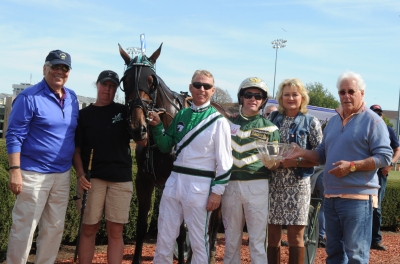 Toppstammad avlade maiden