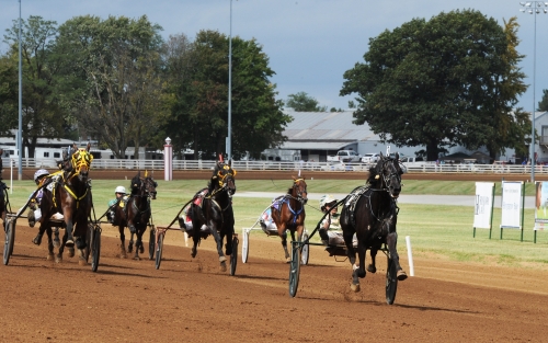 Världens snabbaste mot årsdebut