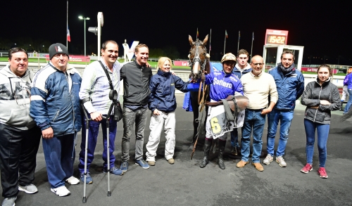 Nytt lopp för svensk montétopp