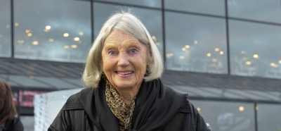 Margareta Wallenius-Kleberg 80 år