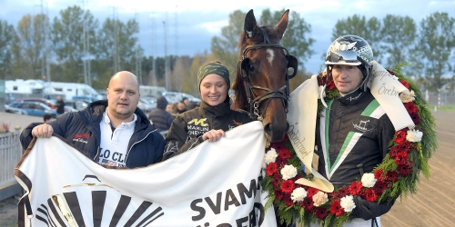 Maze Runner vann Svampen