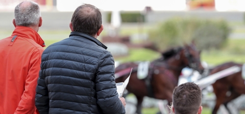 Fransson: Vårt ansvar att ge våra kunder den bästa dagen på travet