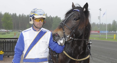 Derbyfyran godkänd för avel