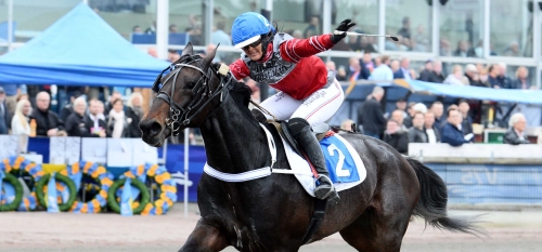 Adolfssons perfekta uppvärmning