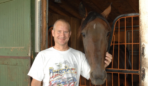 En kämpe har gått ur tiden