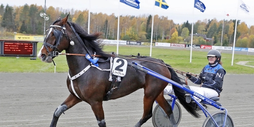 Bäst igår – banrekord i Åmål