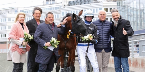 Finalfälten växer fram