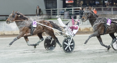 Benzon slutar på topp