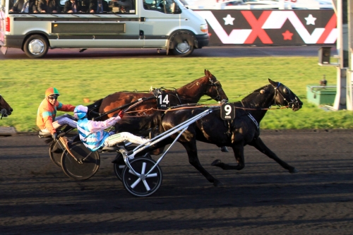 Succé för Guarato utan ”Örnen”