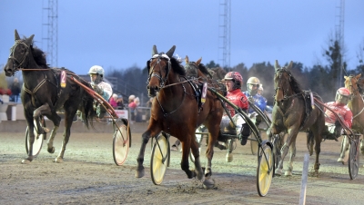 Ny storloppsvinst för Candy la Marc