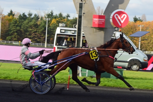 ”Inhopparen” gjorde sin plikt