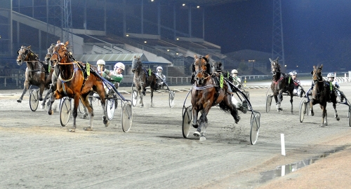 Bäst igår – Rajah Press snabbast