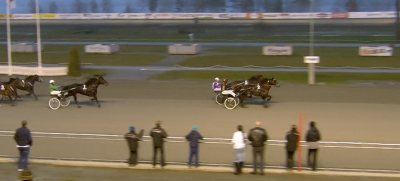 Svensk tredjeplats i storlopp