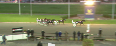 Svensk galopp i Kosters