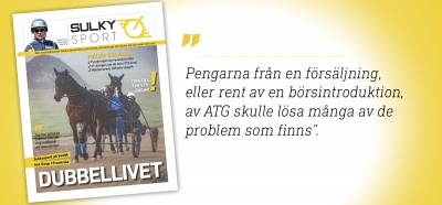 Sulkysport nummer 37