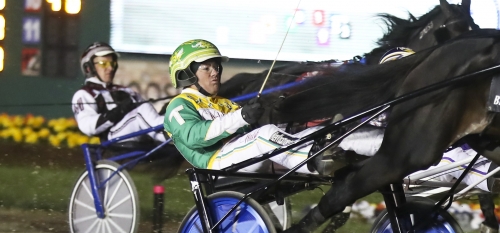 Tim Tetrick dubblade åt svenskar