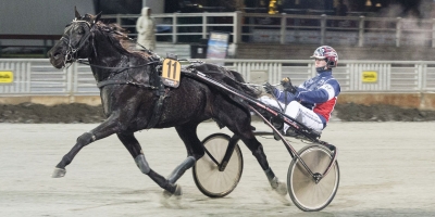 Bäst igår – 1.12-tid på Solvalla