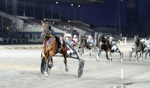 Treåring med Derbyplaner