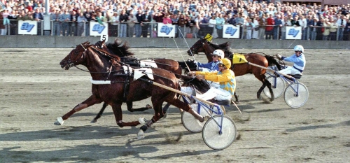 När kejsaren kom till Åby