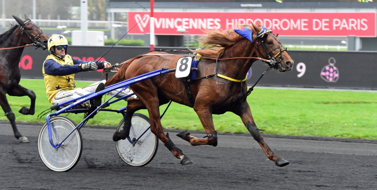File Gin vann Prix Emmanuel Margouty. Foto: Gerard Forni
