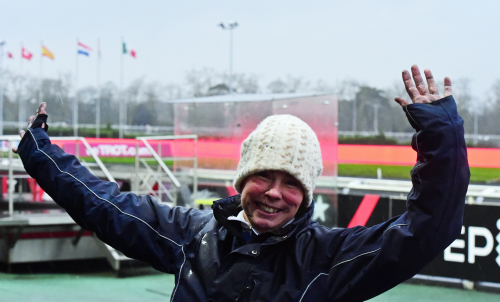 Richter handlade i Italien