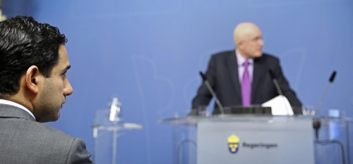 ”Vi kompromissar inte”