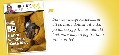 Sulkysport nummer 42