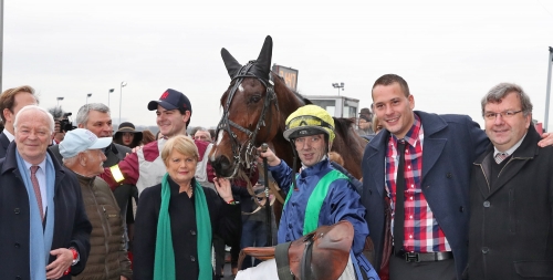 Arlington Dream för tredje gången