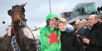 Allt stämde för Håkan B