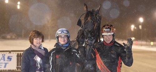 Breeders Crown: Miljonvinnaren