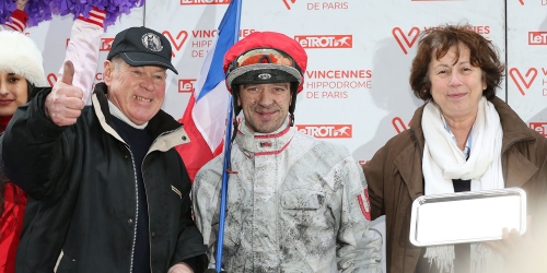 Nordinseger på Vincennes