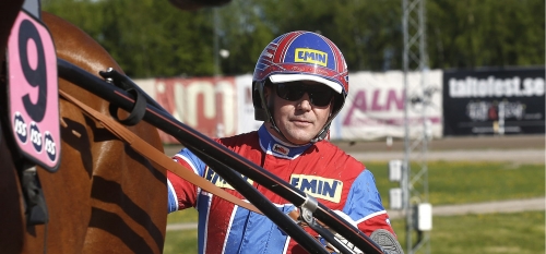 ”Jag har kört Wild Honey i sandjobb”