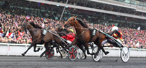 Så kördes P d’A: Readly Express vann!