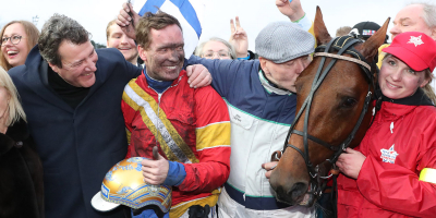 15–19 juni: Från midnattstrav till Prix Readly Express