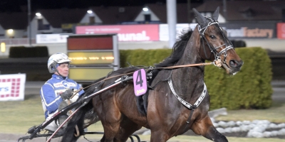 V86: Singelstreck till singelprocent