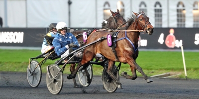 Trippel italienskor i Helen Anns