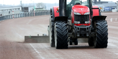 Åby flyttar första loppen