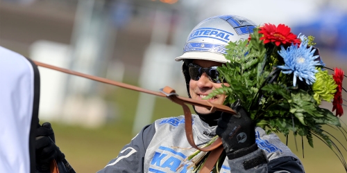 Drömresa för Dreamgirl