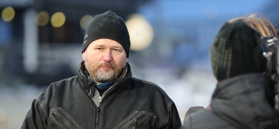 Amatörprofil flyttar till Solvalla