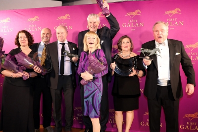 Journalisterna röstade på Cyber Lane